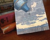 Destination Illustrated Pocket Size Notebook 30 Recycled Pages