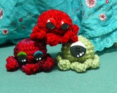 Quick and Easy Octopus Crochet PDF