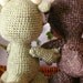 Amigurumi Baby Dragon Crochet Pattern PDF