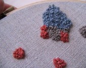 CLEARANCE - Special Limited Edition Lichen for your Wall 1 (6 in.)