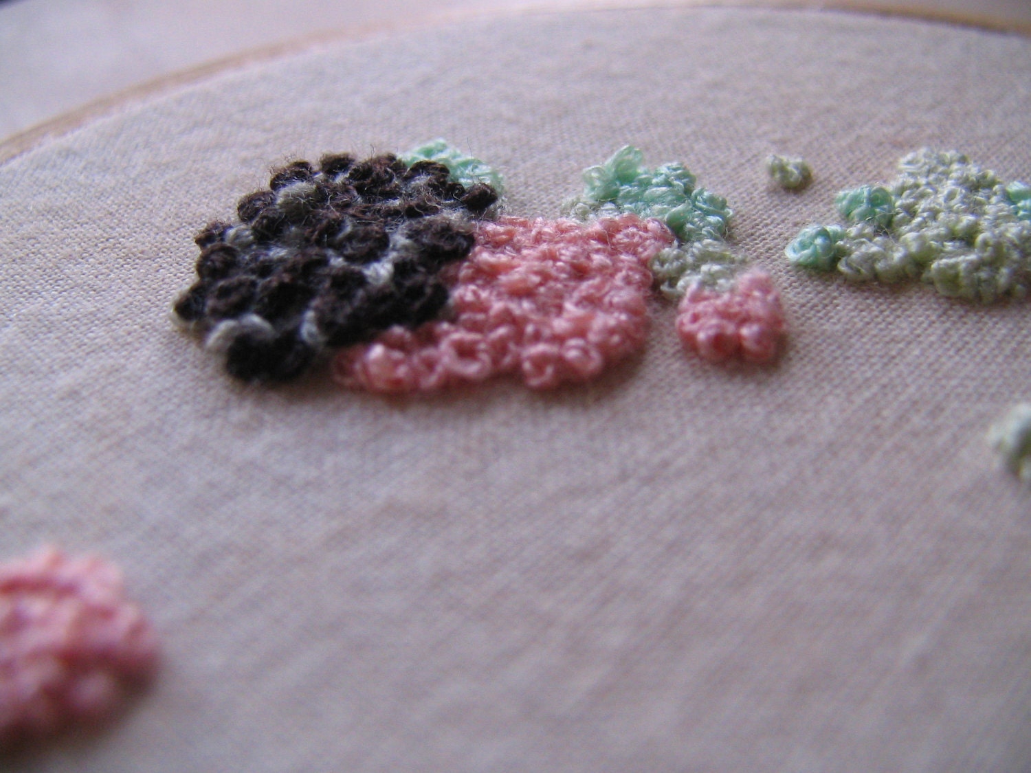 CLEARANCE - Lichen for your Wall 22 (4 inch)