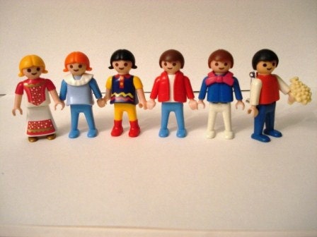 Playmobroche x1 - choose your own