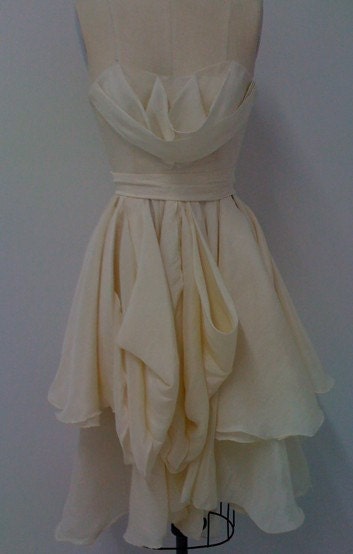 Helene wedding dress