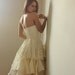 Marlowe Wedding Dress--Sample Sale--Size 4-- Reserved for Denise