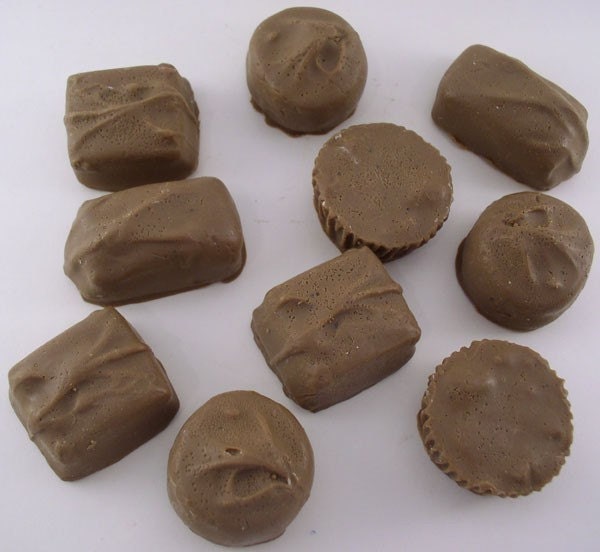 Chocolate Candies Handmade Soap - VEGAN