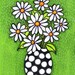 Daisy Bouquet, Print