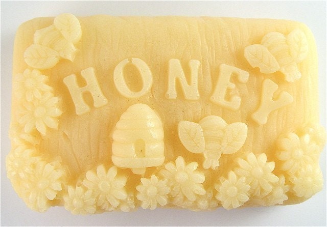 Handmade Glycerin Soap - Milk and Honey Soap