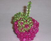 beaded apple