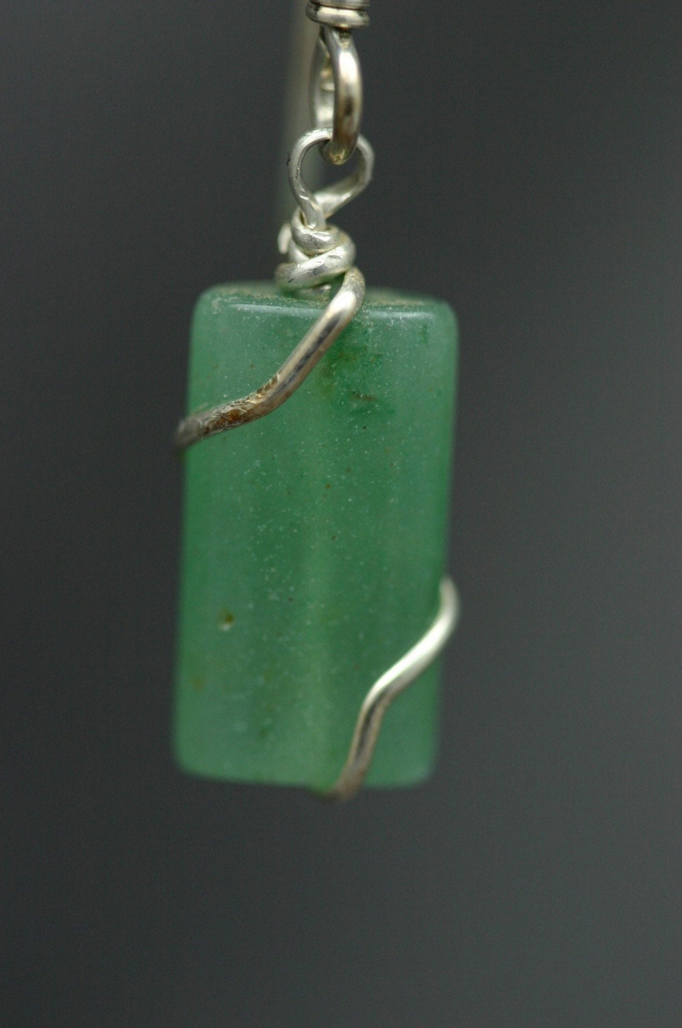 Aventurine Earrings