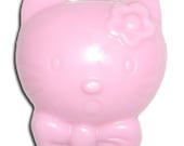 Qty 2 - Hello Kitty Soap Bar - girls birthday party favor or gift - custom made
