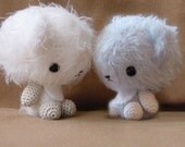 Crochet Pattern - Amigurumi Bear