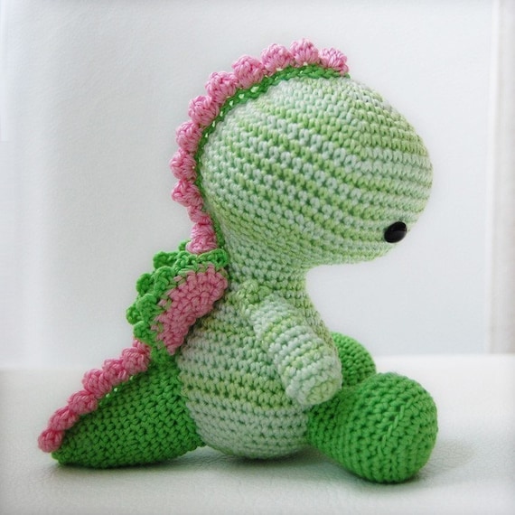 Amigurumi Pattern -  