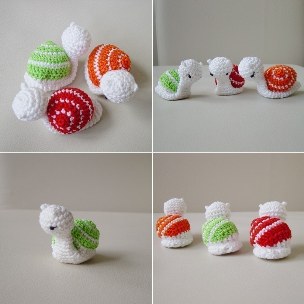 Amigurumi Pattern - 