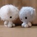 Crochet Pattern - Amigurumi Bear