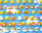 Cute Japanese Stickers - Humming Bird By Pool Cool (S164)