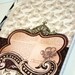 Pink Butterfly Journal or Diary ''Le papillon de chocolat''