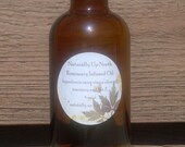 Rosemary Herbal Infused Oil 4 ounces Scalp
