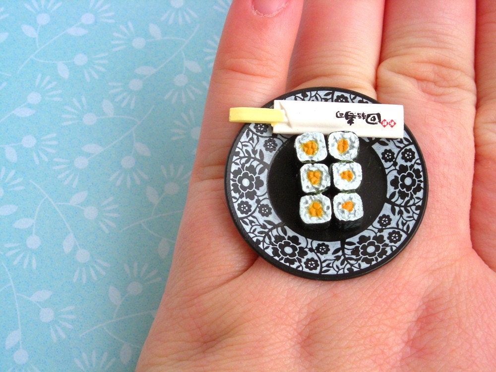 sushi lover