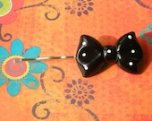a big bow