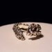 Size 4 - 7  Tentacle Ring