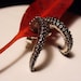 Tentacle Earrings Unmatched - Legs and Curvaceous