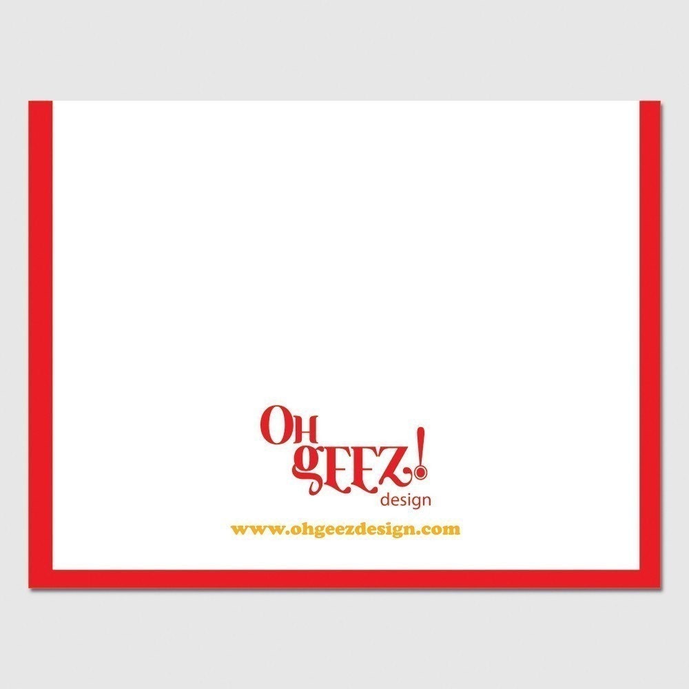 Anniversary Card - I Love You More Than Cheese Card - Greeting Card by Oh Geez Design