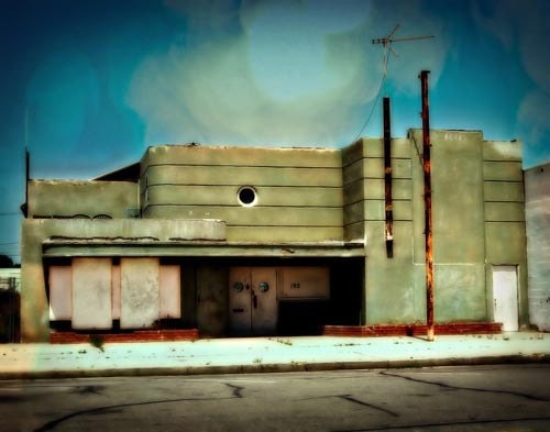 Club 190 - 11x14 Fine Art Photographic Print