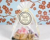 The Original Make Your Own Scrabble Tile Pendant Kit. A DIY Scrabble Supply Kit.