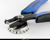 1/16 inch Euro Tool  Hole Punch. Punches Holes in Bottle Caps and More. 1.8mm