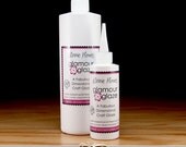 Two Bottles of  Glamour Glaze. The BEST Glaze for Scrabble Pendants and Glass Pendants. 18oz and 4 oz Bottles.