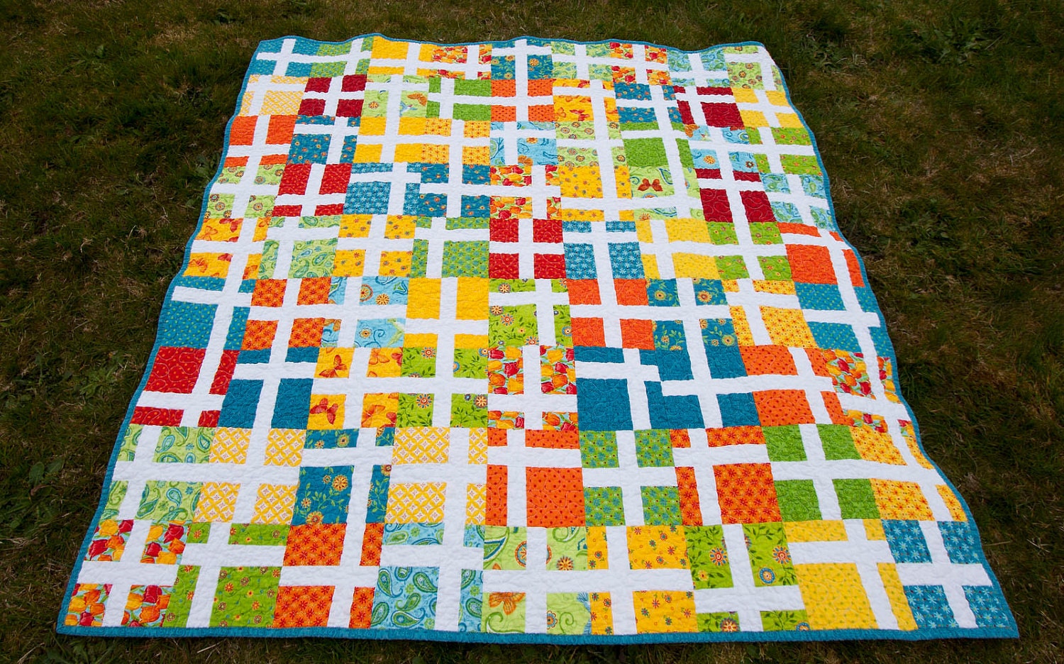 ON SALE -- Elden Street Quilt