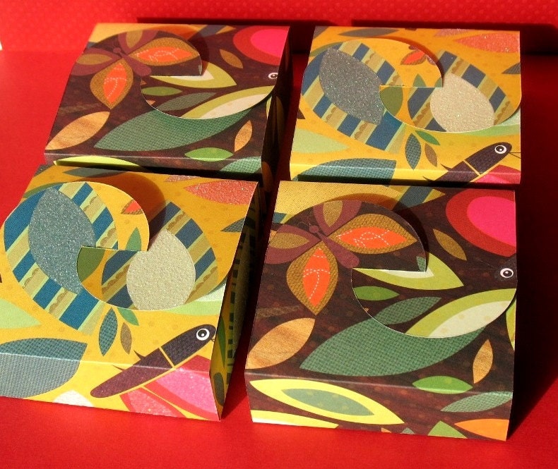 Funky Forest - Any Occasion Gift Boxes