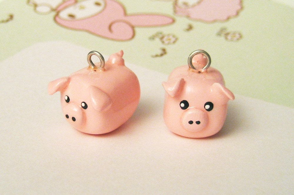 Pig Charm