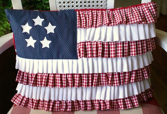 Gingham and Glory