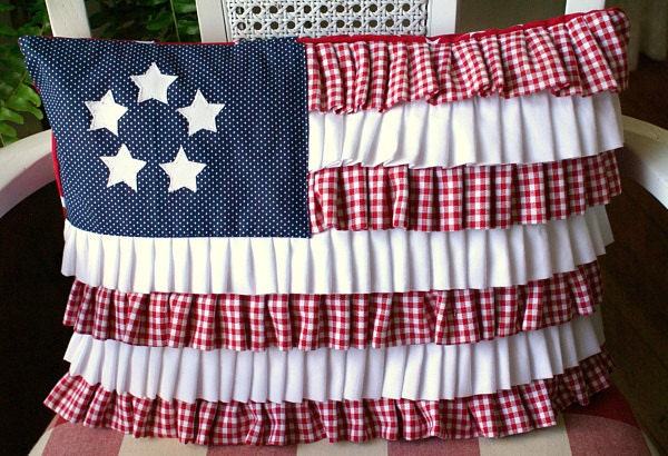 Gingham and Glory