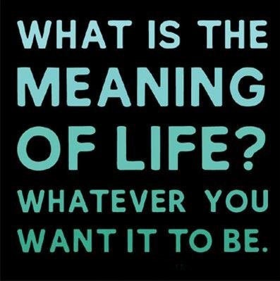 Mature Free Will god Meaning of Life Whatever You Want Giclée Printed Art 3 x 3in Twill Cloth Sew on Back Patch-es Craft Free S/h MBG
