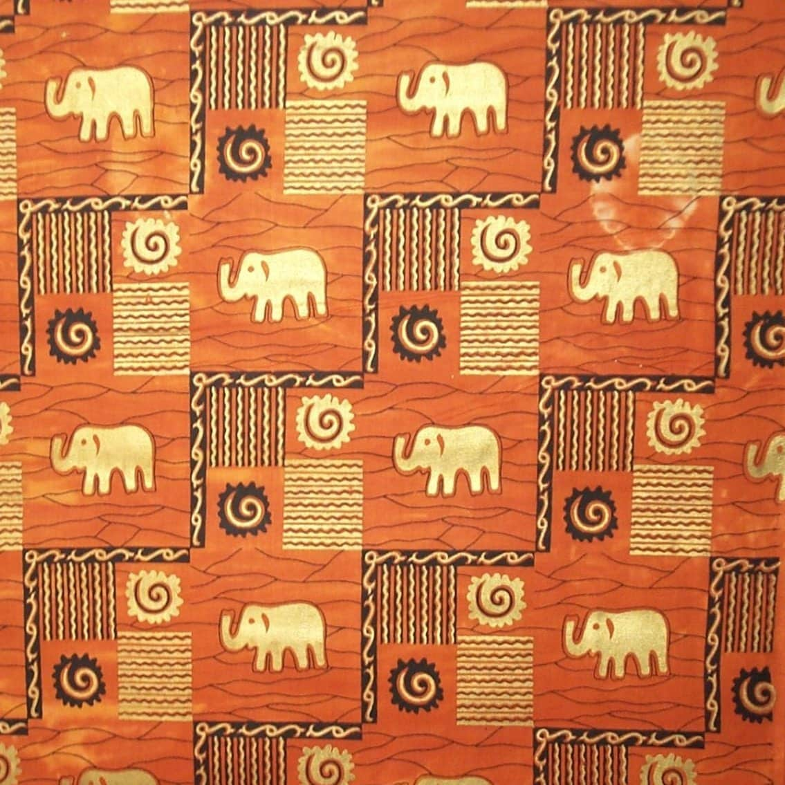 African Design Fabric