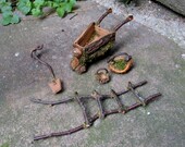 Elfin Garden Set Custom Order