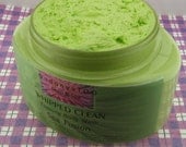 US Flat Rate Shipping-Gudonya Whipped Clean (tm) - Spa Fusion - vegan-8oz Jar