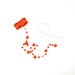 Poppy Confetti Garland