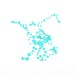 Tiffany Confetti Garland
