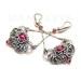 The Butterfly Pendant Step-By-Step Wire-Wrapping Tutorial by Iza Malczyk