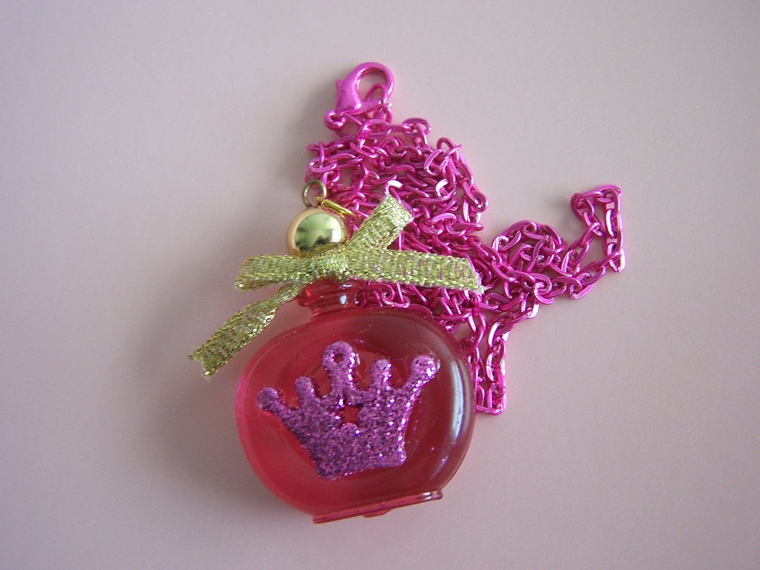 SALE - SCENT of a PRINCESS Necklace