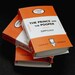 Literary Lites matchboxes x 3 -- When the air thickens, so should the plot