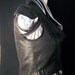 Tough Chick, short waxed linen jacket- Custom Sized