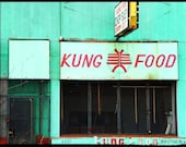 Kung Food - KITCHEN ART- Fine-Art Print - 6.25 x 8