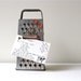 Upcycled Metal Grater Recipe Holder