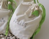 Baking pearls for baking pies
