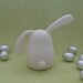 Bunny - Art sculpture 2 - OOAK