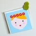 Babuschka magnets - 3 colors